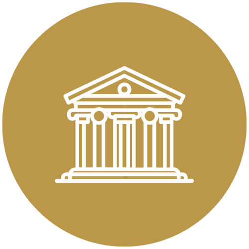 Rzym-Panteon-Logo